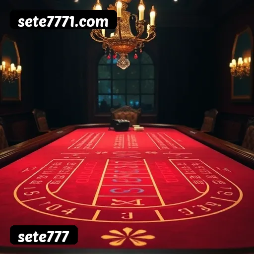 Cassino ao Vivo sete777 - Dealers Brasileiros Profissionais